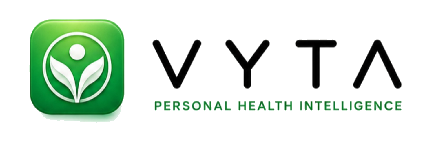 VYTA Personal Health Intelligence